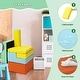 preview thumbnail 5 of 6, Soft Climbing Indoor Set, Soft Play Equipment Climb and Crawl Playground for Kids