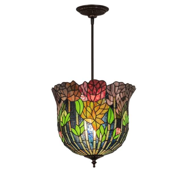 Meyda Tiffany 217493 14" Wide Pendant