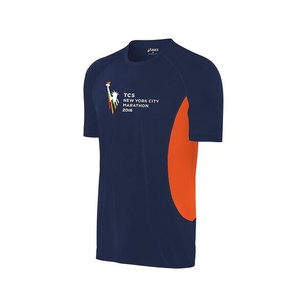 asics orange shirt asics orange shirt
