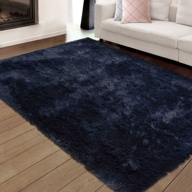 Garvee Shag Fluffy Area Rug Modern Indoor Plush Shaggy Carpet