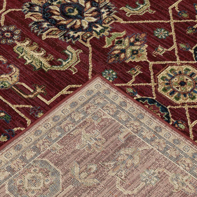 Vista Home Armon Vintage Traditions Area Rug