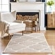 preview thumbnail 8 of 81, Nuloom Hand Tufted Fez Area Rug 2' 8" x 10' - Neutral - Runner