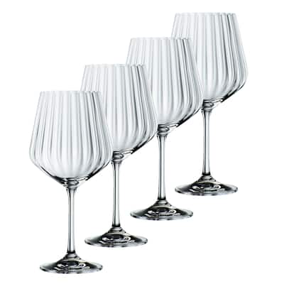 Nachtmann Set of 4 Gin Tonic Cocktail Glasses - 22 4/7 oz.