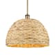 Option Brushed Brass / Natural