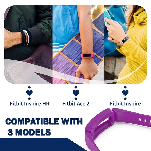 Fitbit clip inspire 2025 hr