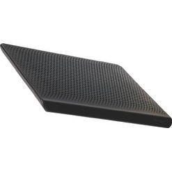 Black Black Targus HD3 Gaming Chill Mat for up to 18-Inch Laptop AWE57US