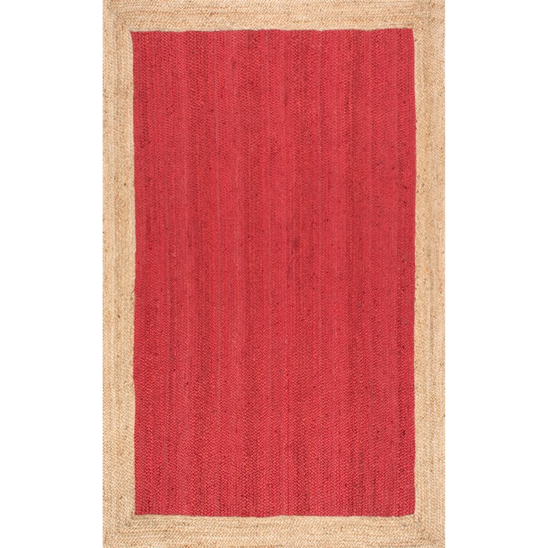 Nuloom Eleonora Casual Jute Area Rug