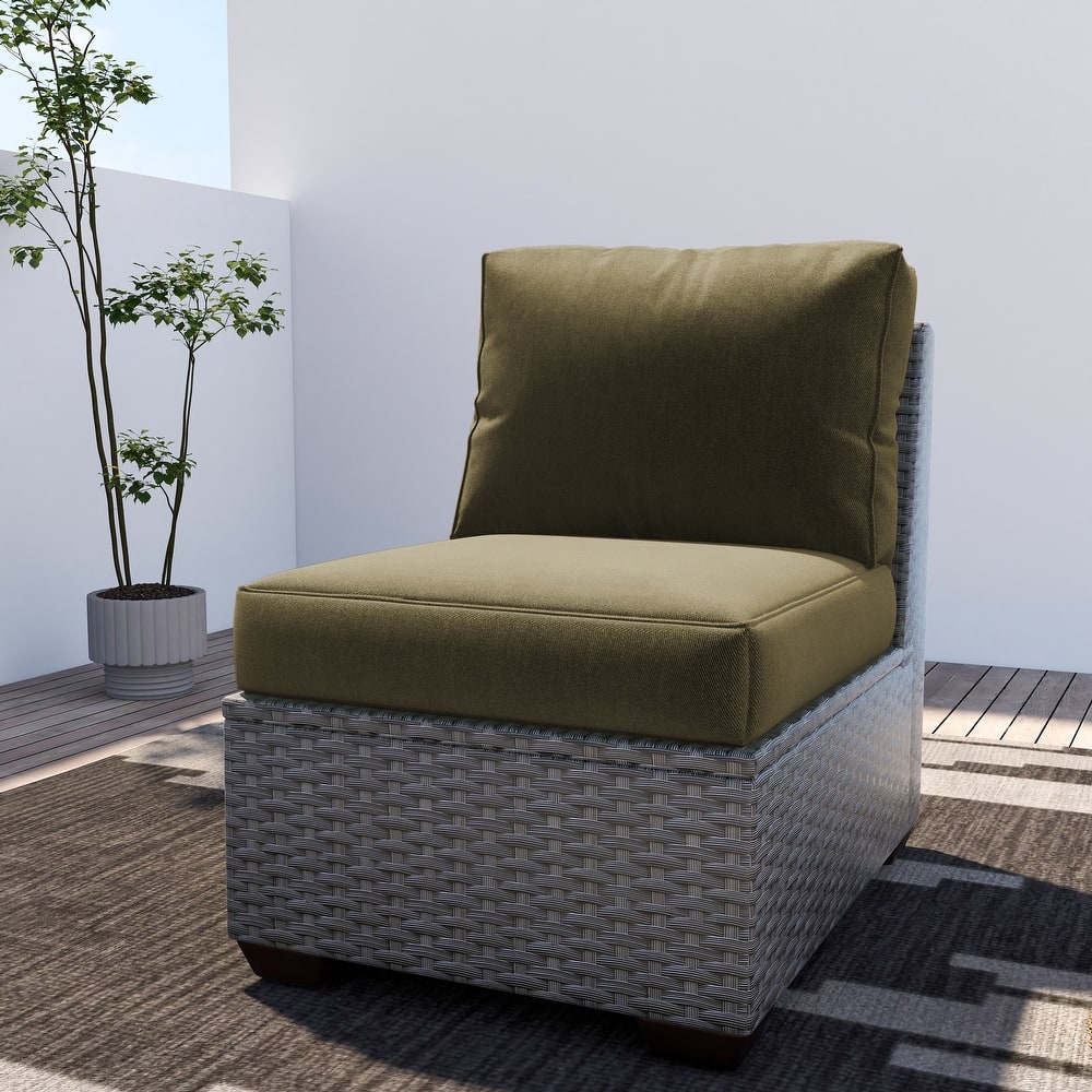 Sunbrella Patio Outdoor Seat Cushion