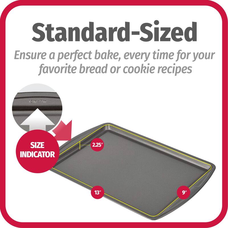 Goodcook Scratch Resistant Baking Sheet