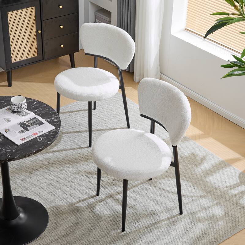 Hearth Upholstered Dinning Chair Set by Christopher Knight Home