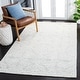 preview thumbnail 6 of 62, SAFAVIEH Handmade Metro Marcienne French Country Wool Rug 3' x 5' - Light Grey/Ivory - Rectangle
