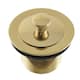 Option Polished Brass