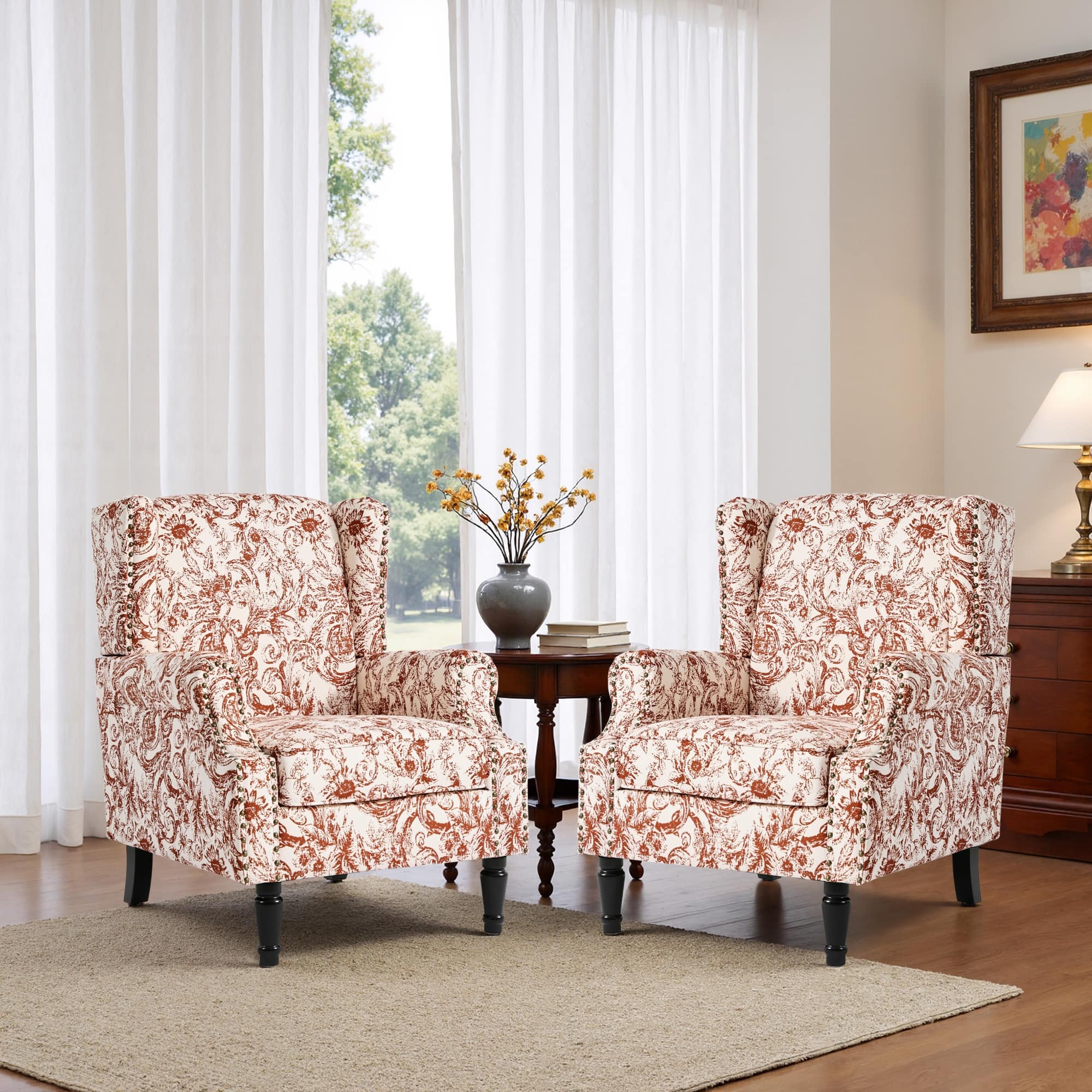 Option Rococo Orange