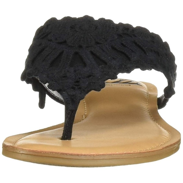 fergalicious samba sandal