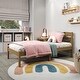 preview thumbnail 12 of 11, P'kolino Urban Oak Beds