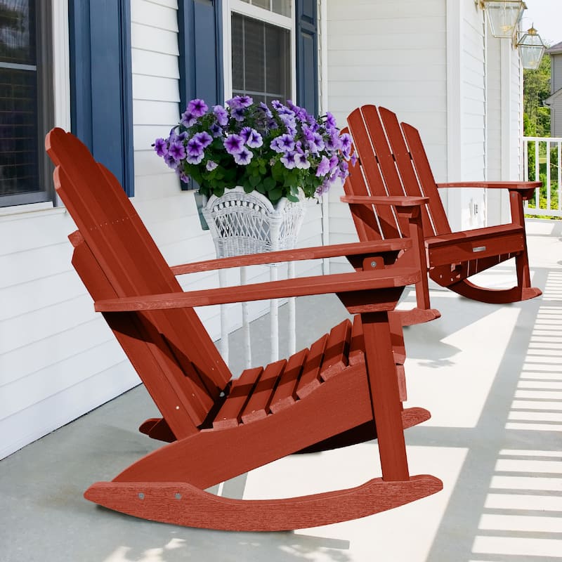 HIGHWOOD Classic Rocking Chair
