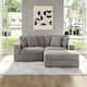 Option Light Grey-3 Piece