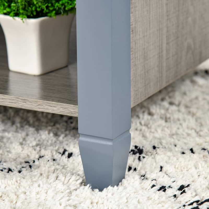 Lift Top Coffee Table - Grey