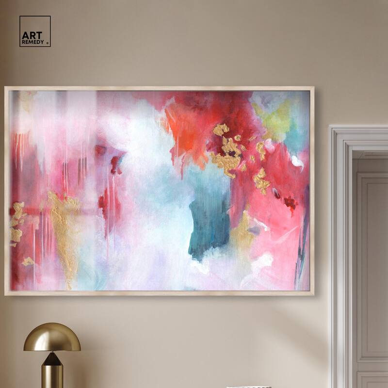 Rolling in Love Shadowbox by Art Remedy