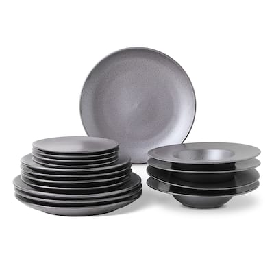 Stone Lain Valencia Porcelain Dinnerware Set