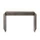 preview thumbnail 2 of 14, Pasargad Home Katya Antique Finish Iron Console Table - W12"XL41.75"XH30"