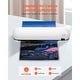 preview thumbnail 2 of 5, UIMOSO Laminator Machine, Thermal Laminator for Max A4 Paper Size, 3-4 min Quick Warm Portable Laminator, 3-5 mil Thickness