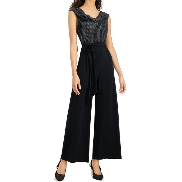 connected apparel jumpsuit