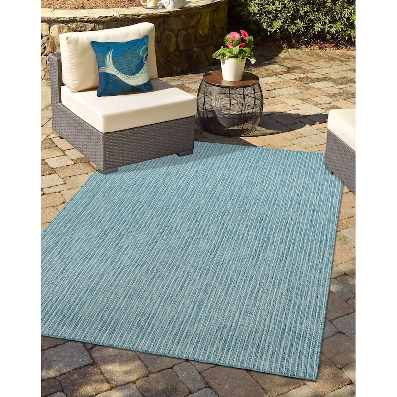 Liora Manne Marina Mermaids Are Real Indoor/Outdoor Pillow