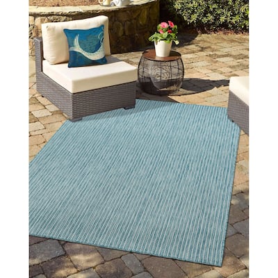 Liora Manne Marina Mermaids Are Real Indoor/Outdoor Pillow