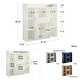 preview thumbnail 5 of 20, Avenue Greene Samuel Kids Large Toy Storage Bookcase