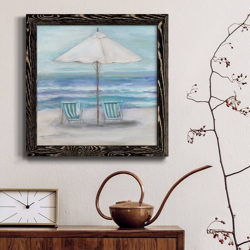 Gulf Shores II-Premium Framed Canvas - Ready to Hang