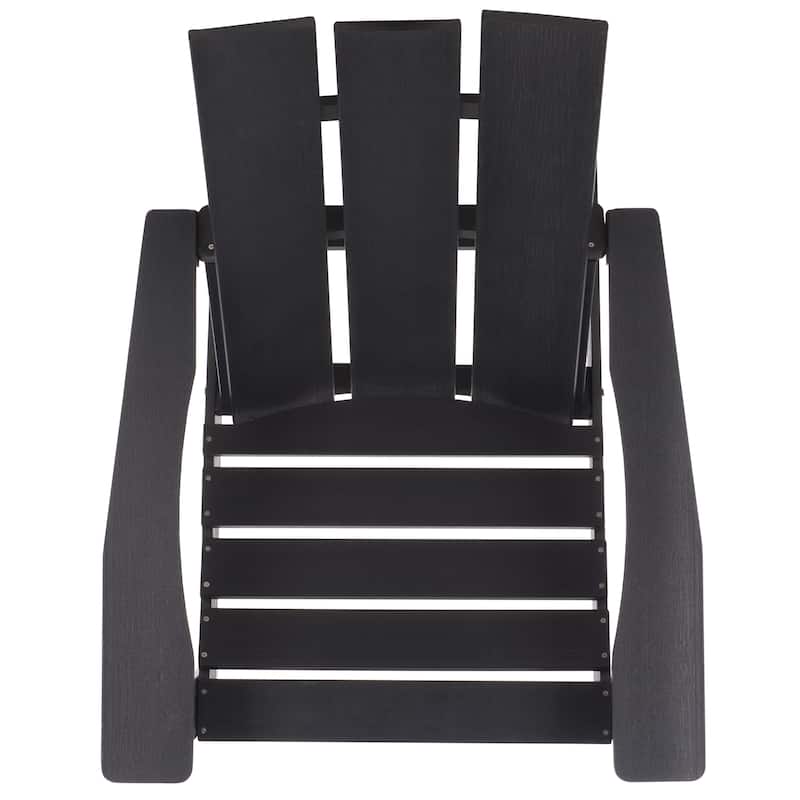SEI Furniture Olivia Adirondack Chair - 32"W x 30"D x 36"H