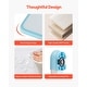 preview thumbnail 23 of 40, UIMOSO Kids Study Chair and Desk Set, Study Desk and Chair for Kids, Adjustable Height Kids Study Desk with Chair