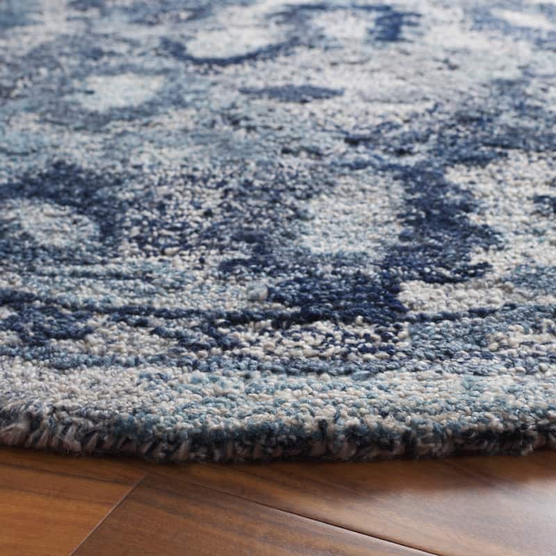 SAFAVIEH Handmade Marquee Lazarina Rug