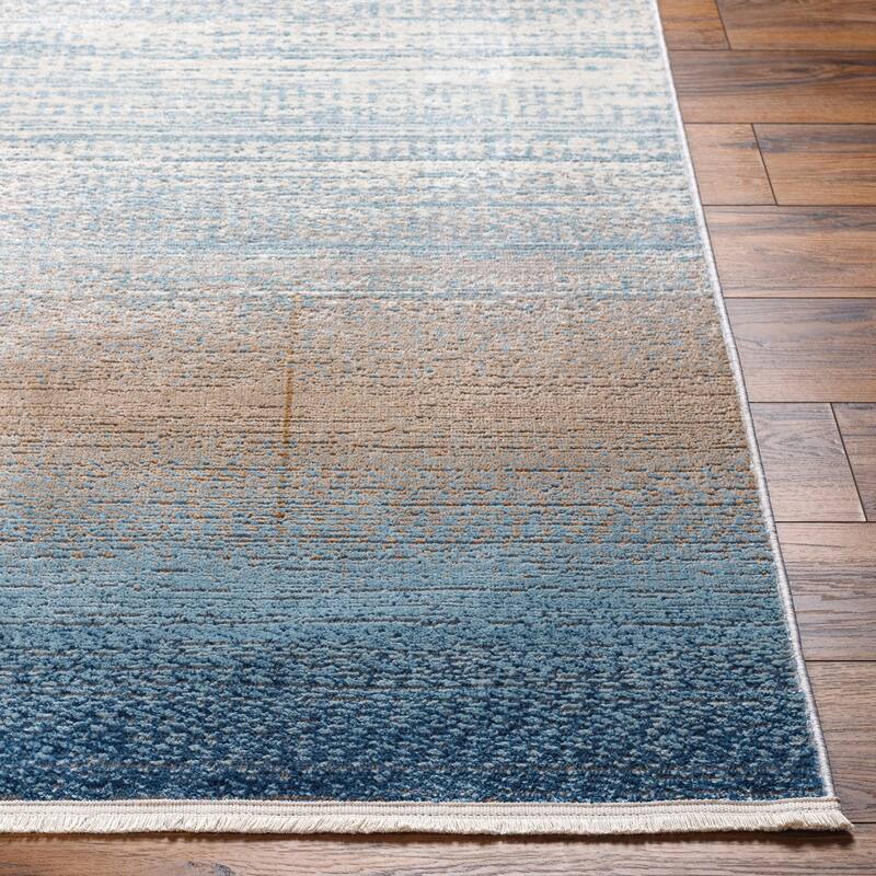 Livabliss Masha Modern Ombre Area Rug