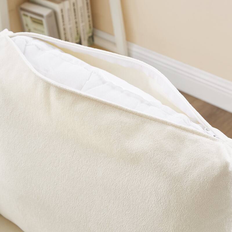 Armchair Barrel Chair with Cushioned Backrest and Soft Armrests, Swivel Chair Accent Chair Lounge Chair