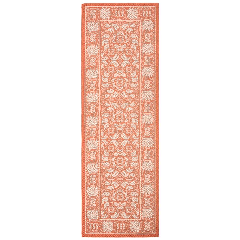 SAFAVIEH Courtyard Agrippina Indoor/ Outdoor Waterproof Patio Backyard Rug