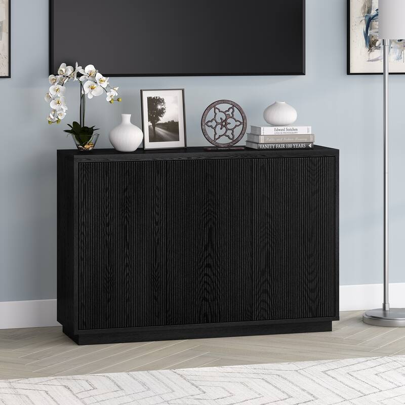 Alston 48" Wide Rectangular Buffet Table - 47.5" Wide