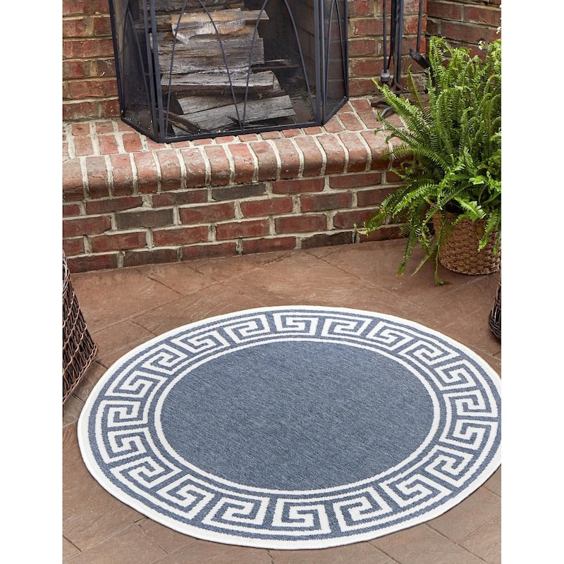 Outdoor Trisha Collection Area Rug