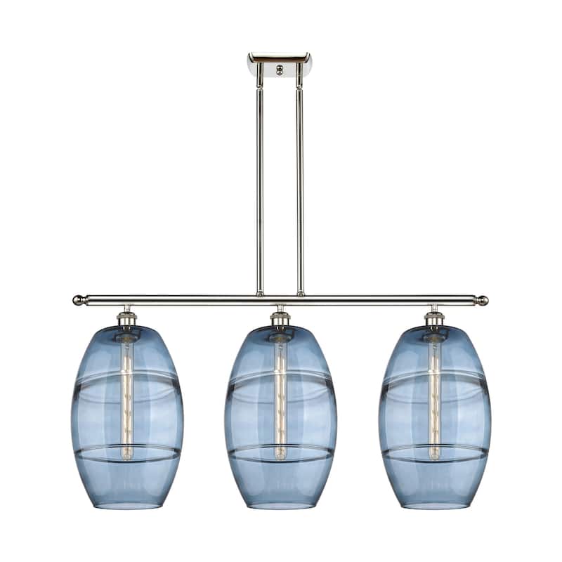 Innovations Lighting 516-3I-19-37 Vaz Linear Vaz 3 Light 37" Wide