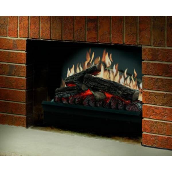 Shop Dimplex Dfi23096a 23 Inch Electric Fireplace Insert Black