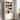 72.8" Tall File Cabinet Bookshelf with 2 Drawers