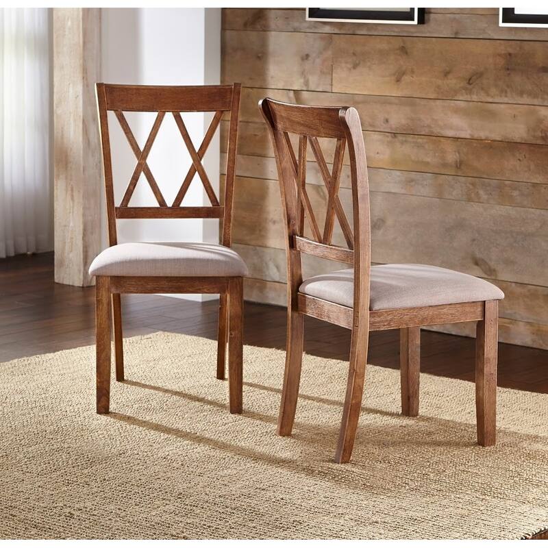 Simple Living Roma Dining Chairs (Set of 2)