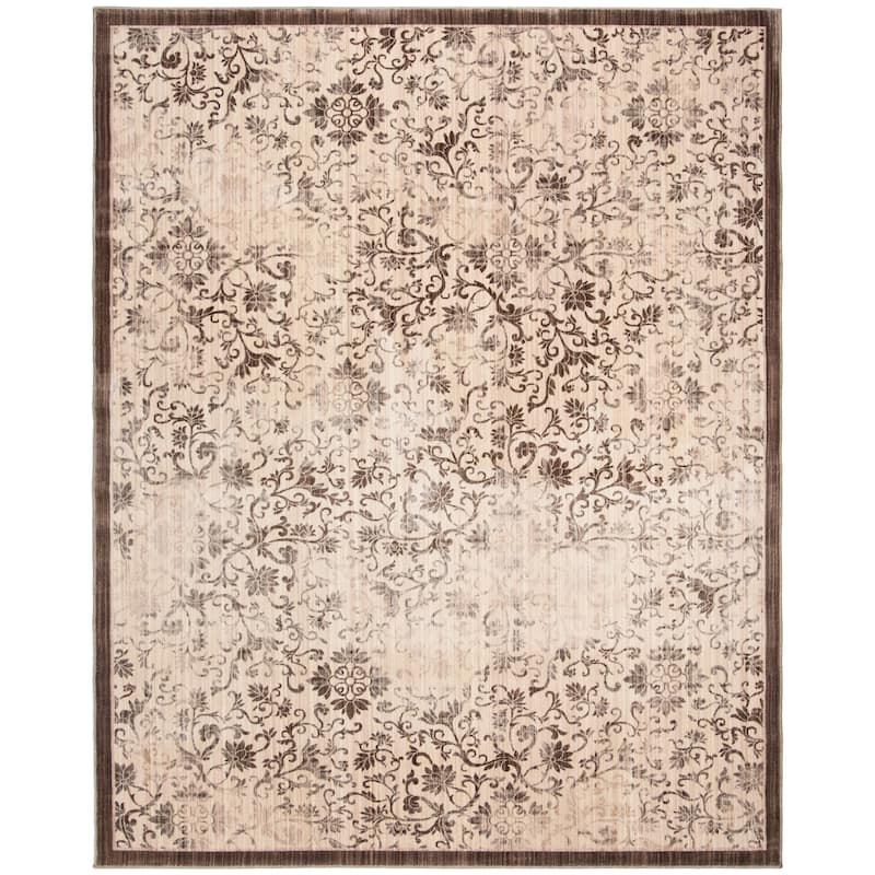 SAFAVIEH Infinity Fira Modern Polyester Rug