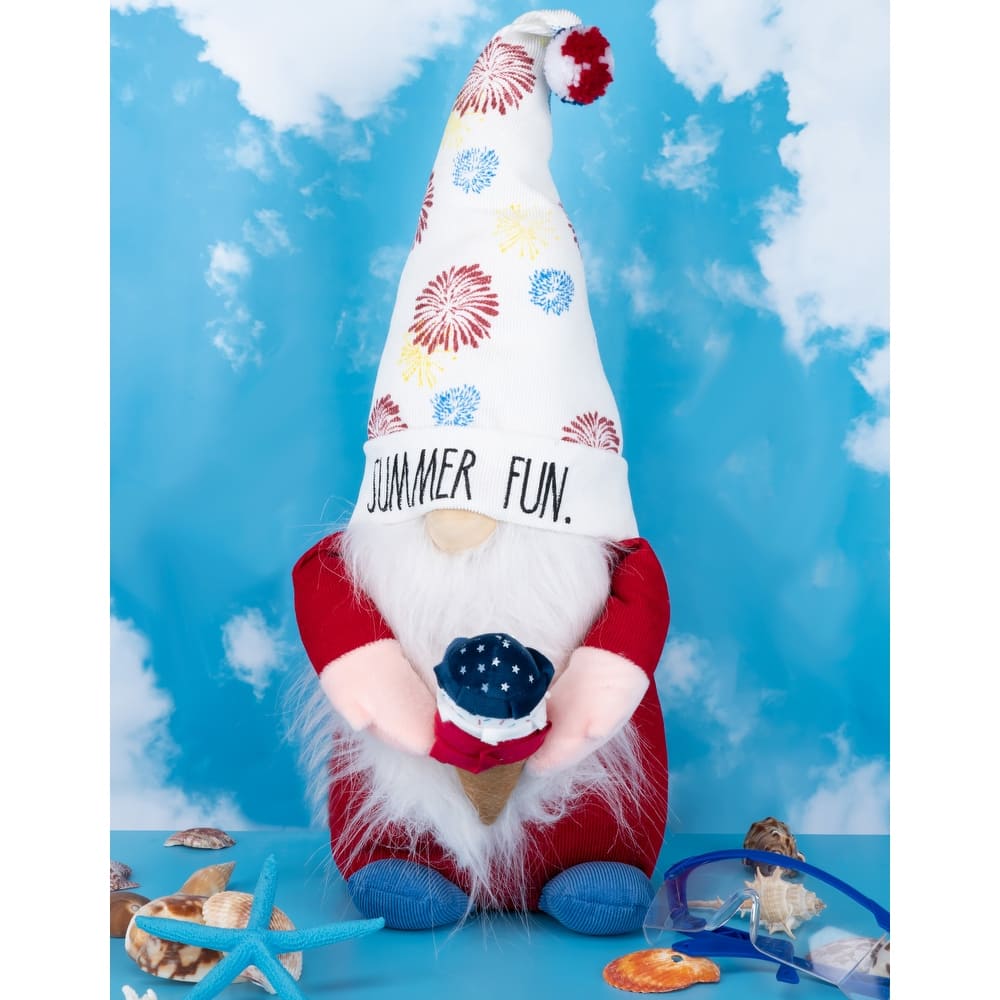 Rae Dunn Americana Gnome