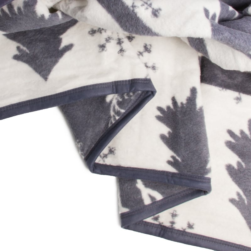STP Goods Twin Cotton Soft Blanket