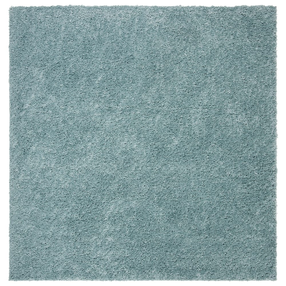 SAFAVIEH August Wilhelma Shag Solid 1.2-inch Thick Area Rug