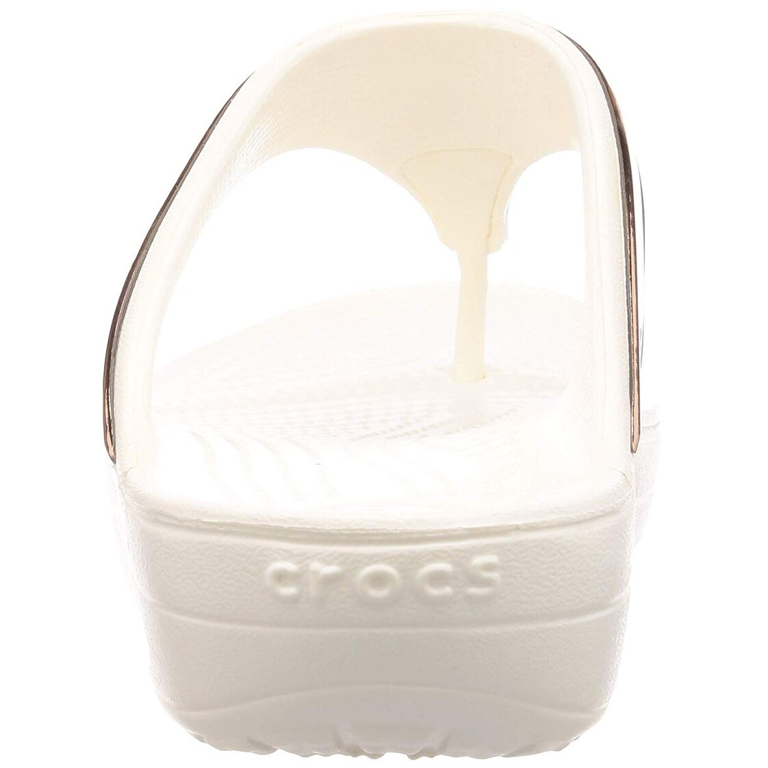 crocs sloane metal block