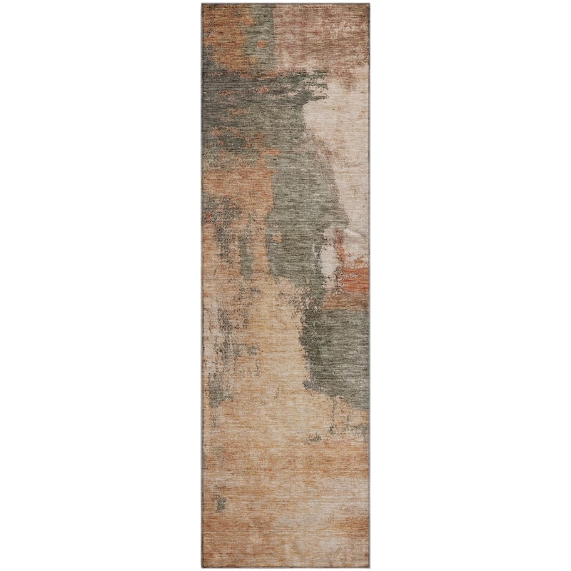 Premium Washable Super Soft Contemporary Mayfield Rug