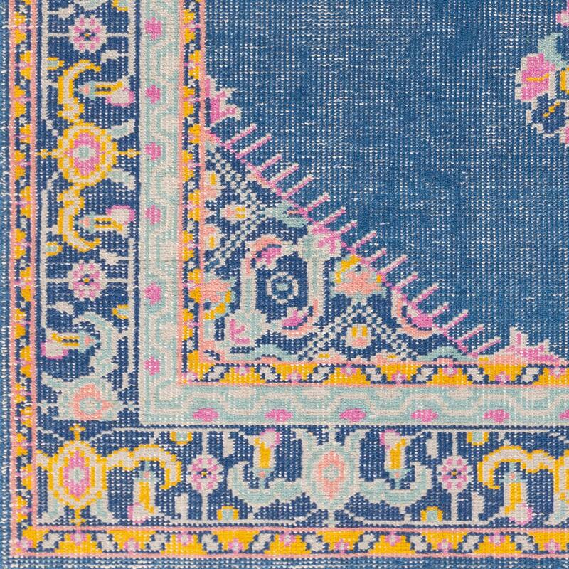 Artistic Weavers Iunia Traditional Medallion Area Rug